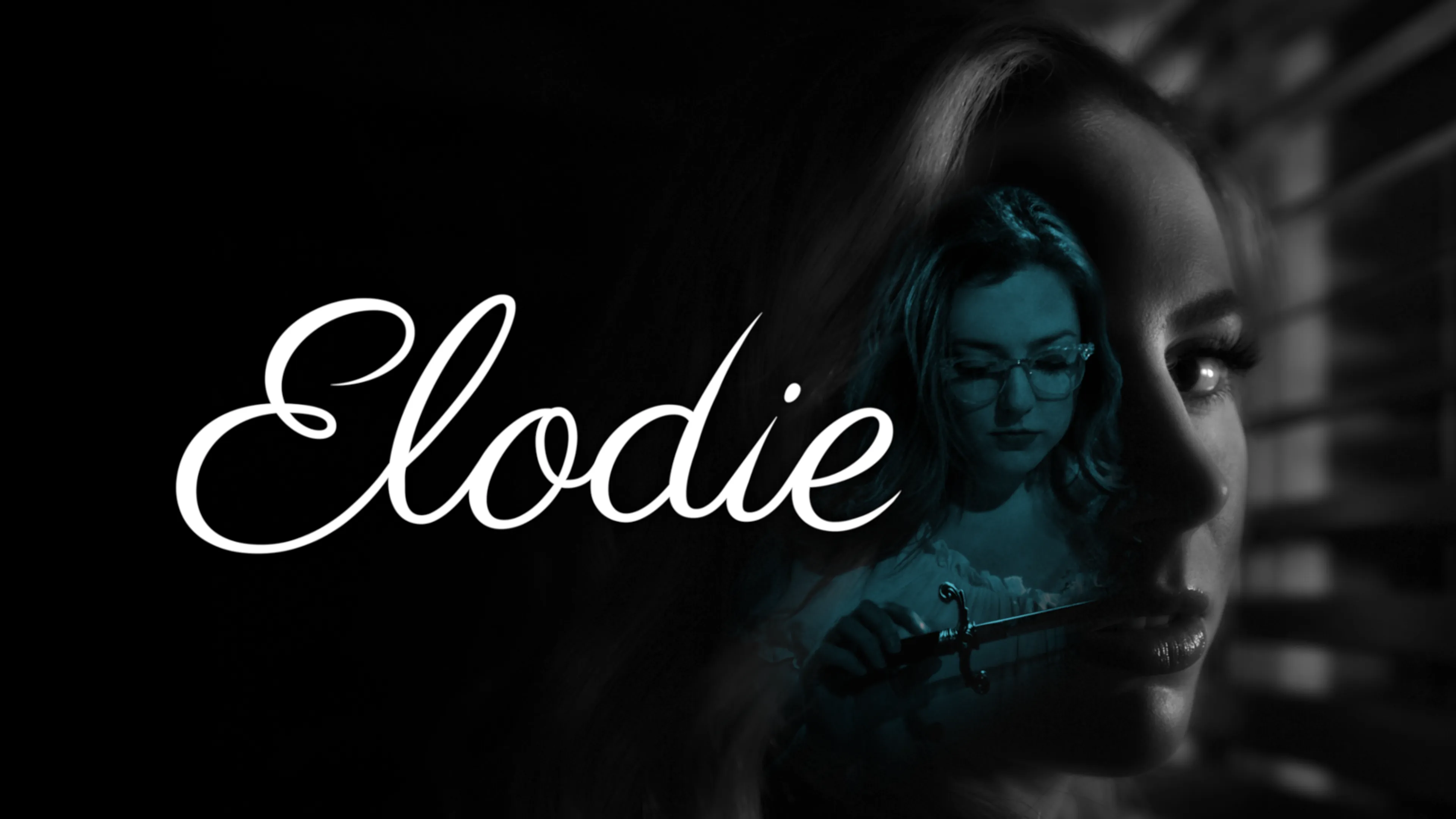 Elodie poster